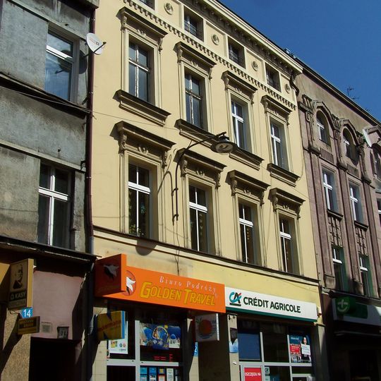 12 Gliwicka Street in Bytom