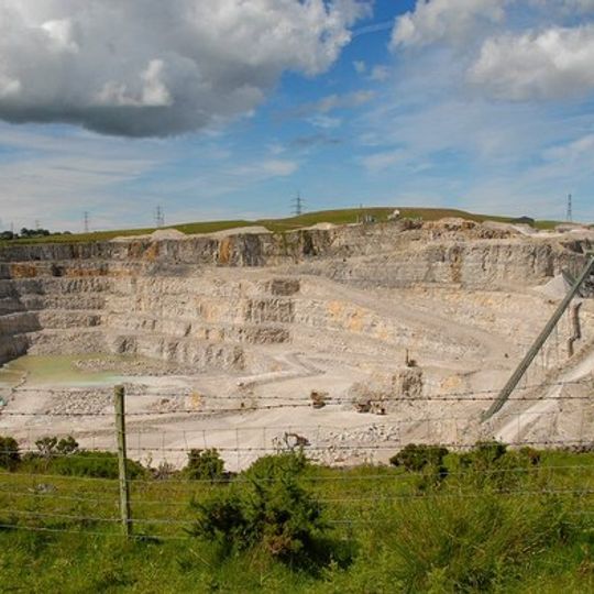 Pant-y-pwll-dwr quarry