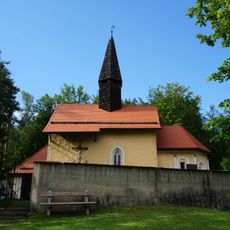 Filialkirche hl. Daniel, Grabelsdorf