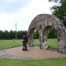 Damascus CCC Camp, Co. No. 3781 Historic District