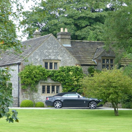 Old Farmhouse, Town Head Farm