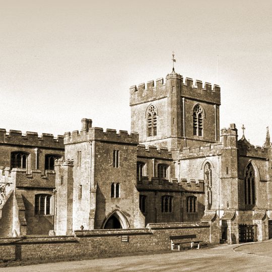 Church of St Mary, St Katherine And All Saints