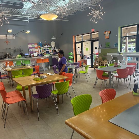 The Funky Brunch Cafe