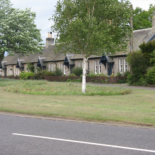 5 Hopetoun Estate Cottages, Woodend, Hopetoun House