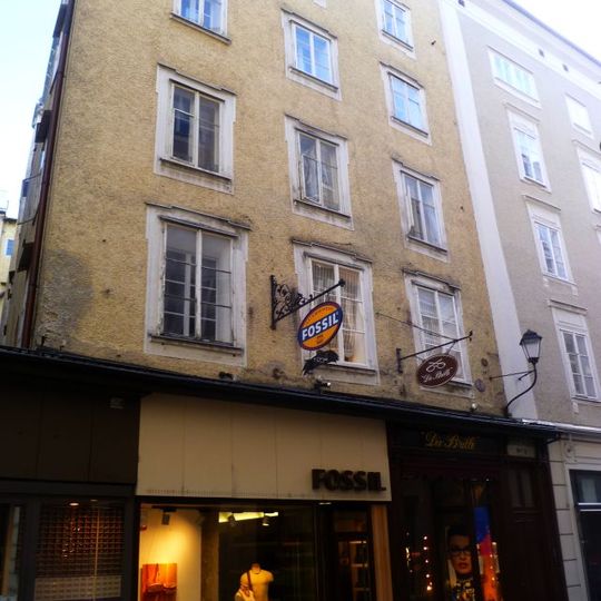 Kranzlmarkt 3, Salzburg