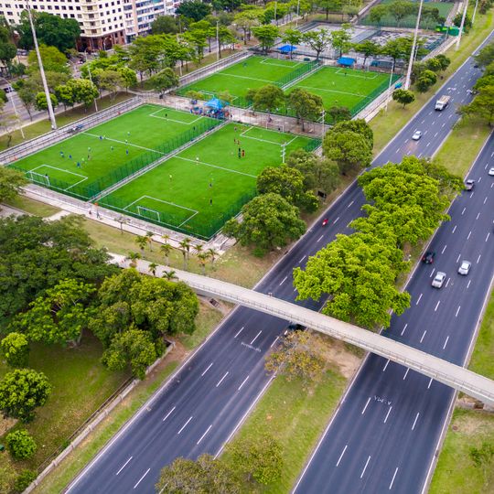 Passarela Aércio Sampaio