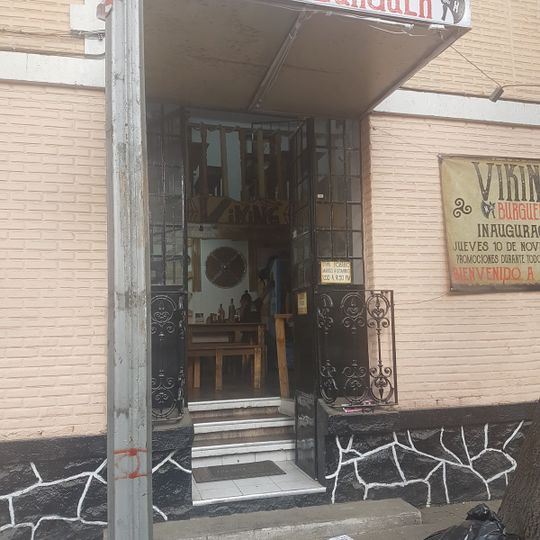Viking Burguer