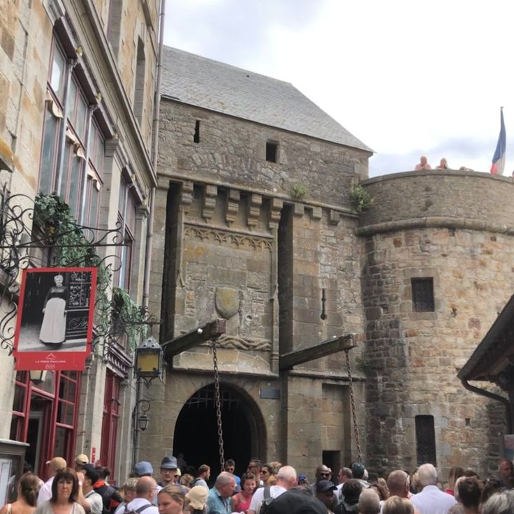 Porte du Roy