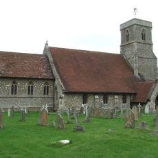 Church of St Michael and All Angels