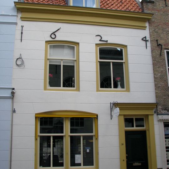 Walstraat 30, Vlissingen