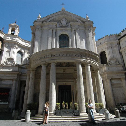 Santa Maria della Pace