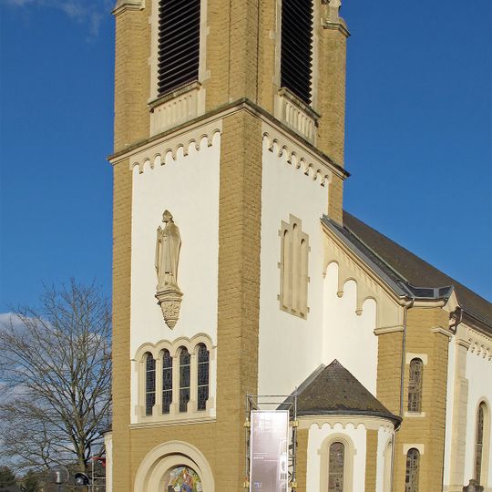 Église Saint-Pierre de Schuttrange