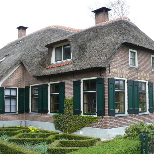 Zuiderpad 28,  8355CA  Giethoorn