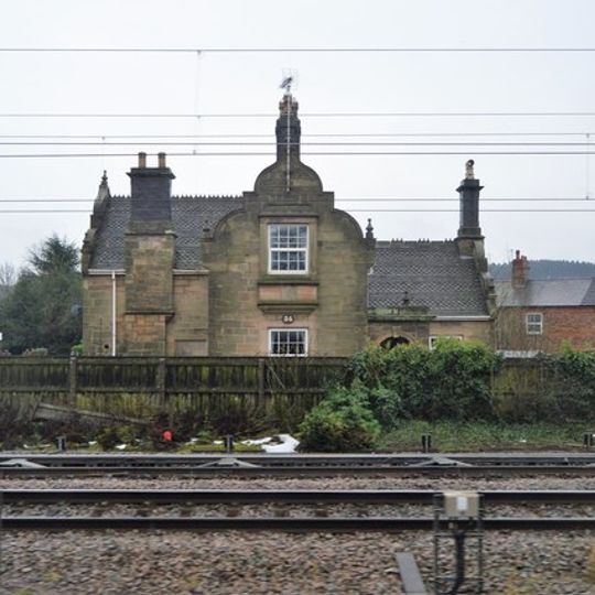 Former Railway Station House
