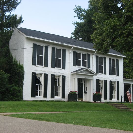 Samuel B. Thomas House