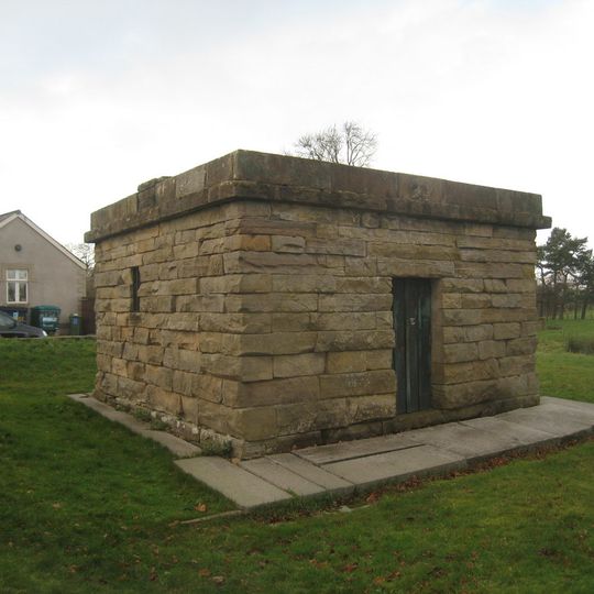 Wreay Churchyard, Losh Mausoleum