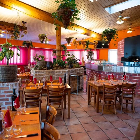 Bellevue Restaurant-Pizzeria-Hôtel