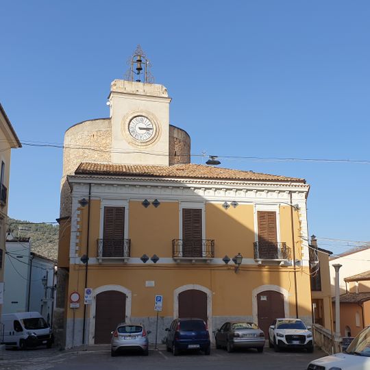 Torre dell'orologio