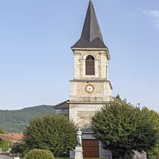 Église Notre-Dame-du-Mont-Carmel d'Izaut-de-l'Hôtel