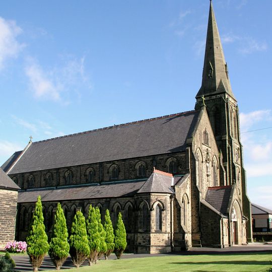 Church of St Wilfrid