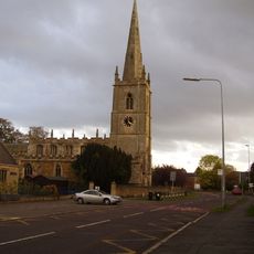 Church of St Sebastian