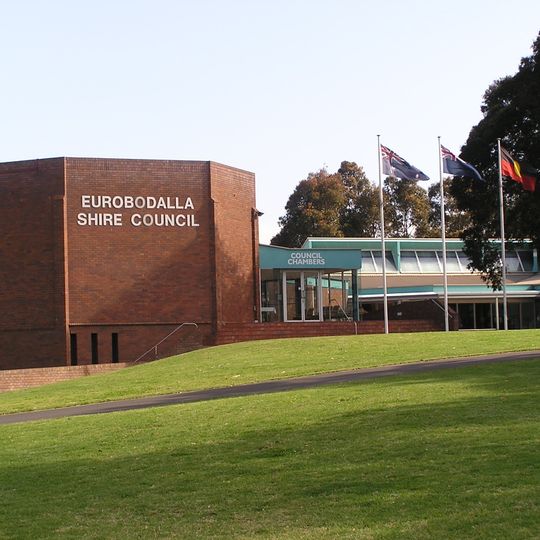Eurobodalla Shire