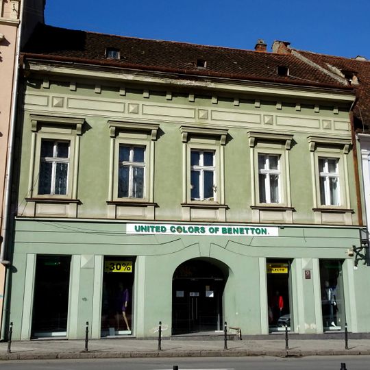 Piața Sfatului 24, Brașov