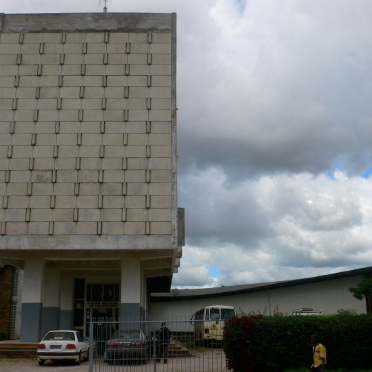 Musée national de Lubumbashi