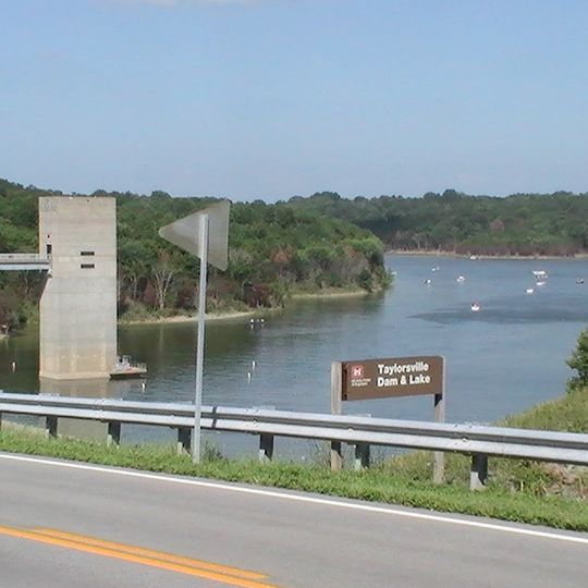 Taylorsville Lake State Park
