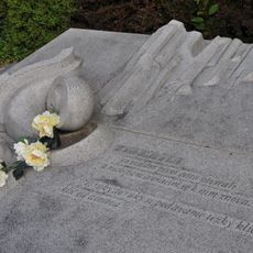 Grave of Bohuslav Martinů