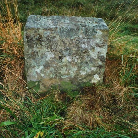 Milestone, Lambley, at jct to Coanwood