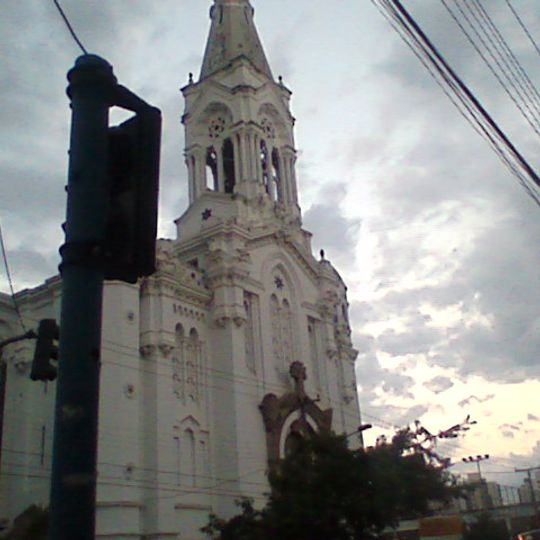 Basilique Notre-Dame-Auxiliatrice de Niterói