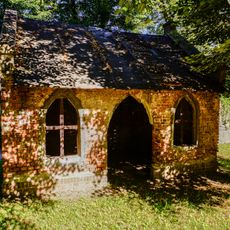 Kaplica grobowa w Jędrzychowicach
