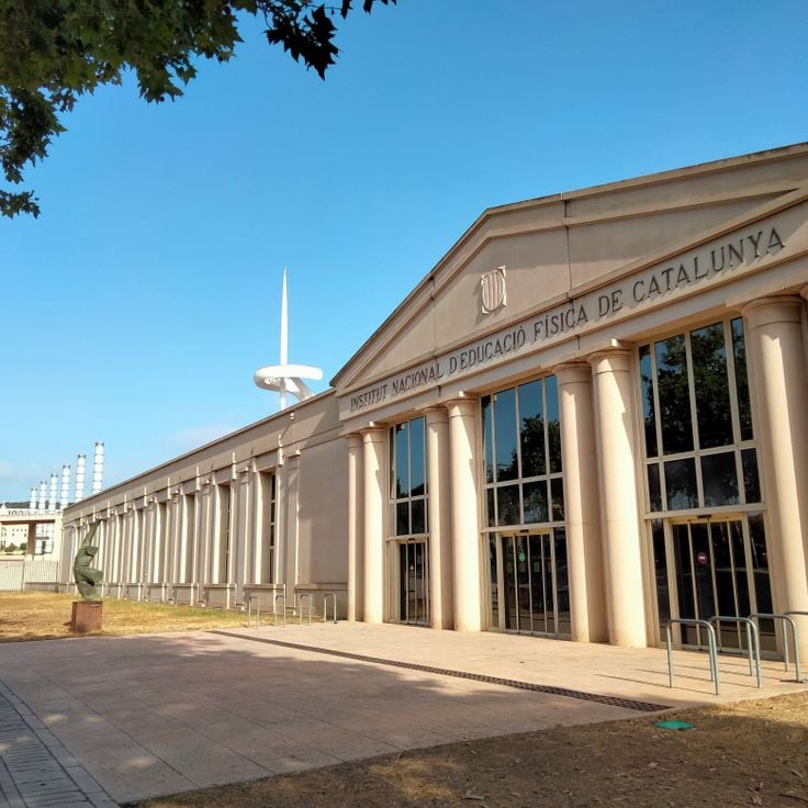 Institut Nacional d'Educació Física de Catalunya