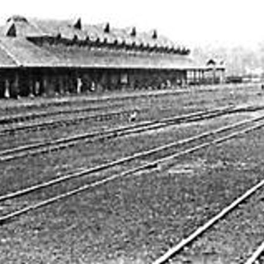 Kollam Junction railway station