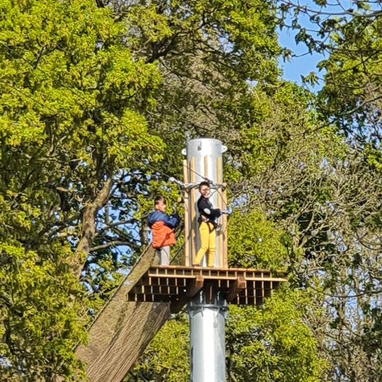 Lantic Parc Aventure
