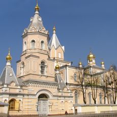 Holy Trinity convent