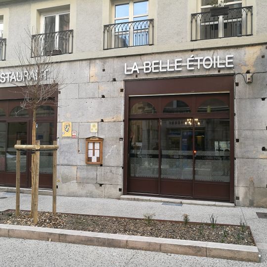 La Belle Étoile