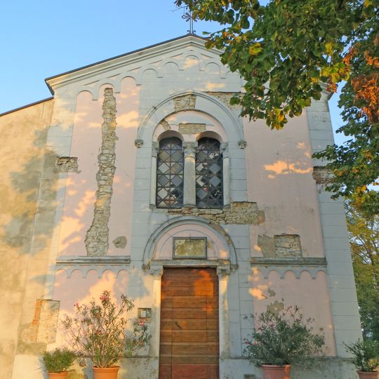 Chiesa di San Nicolò Vescovo