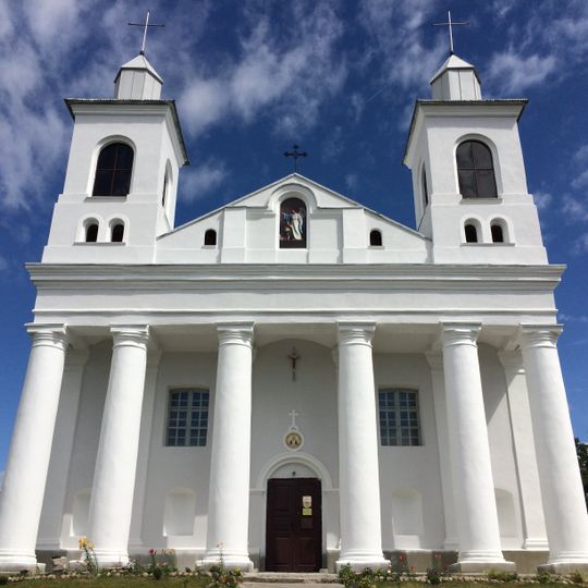 Church of the Holy Guardian Angels
