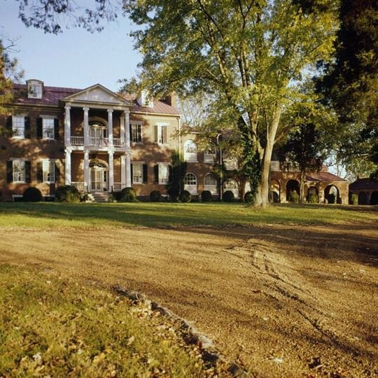 Isaac Franklin Plantation