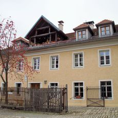 Kränner`sche Behausung