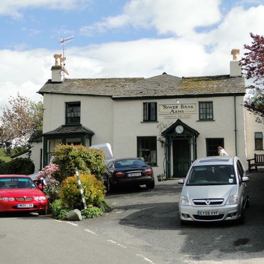 Tower Bank Arms And Public House