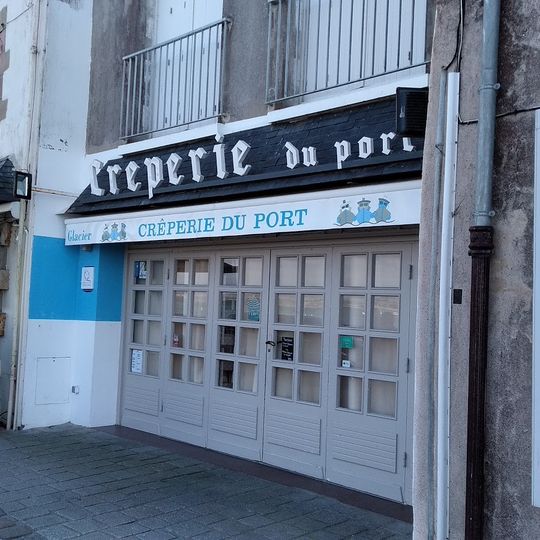 Crêperie du Port