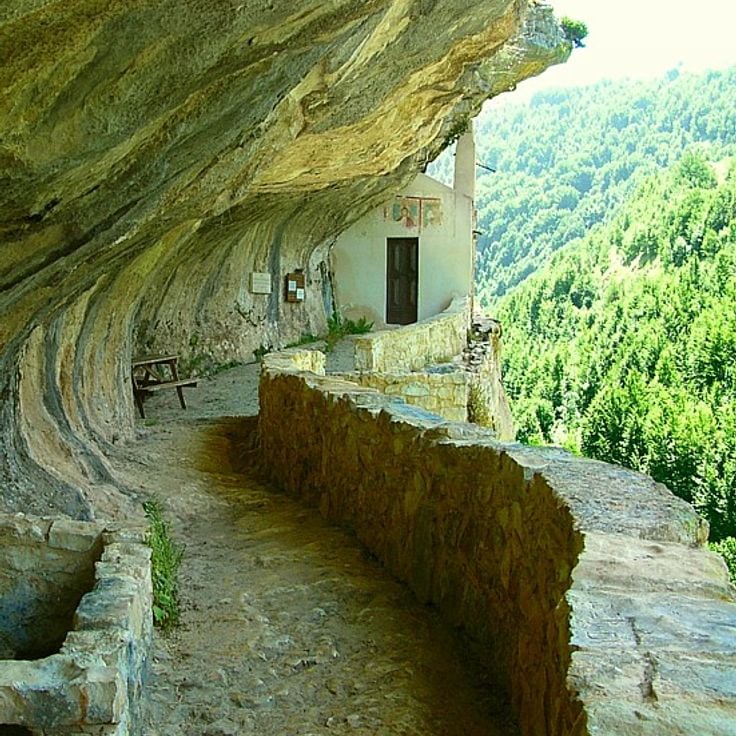 Hermitage of San Bartolomeo in Legio