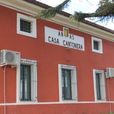Casa cantoniera di Campeda