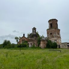 Сретенская церковь (Прокопьевская Салда)