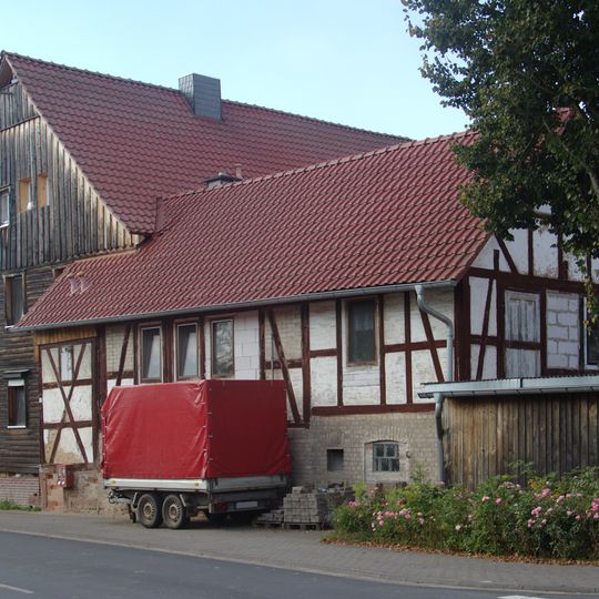 Tagelöhnerhaus und Wirtschaftsgebäude