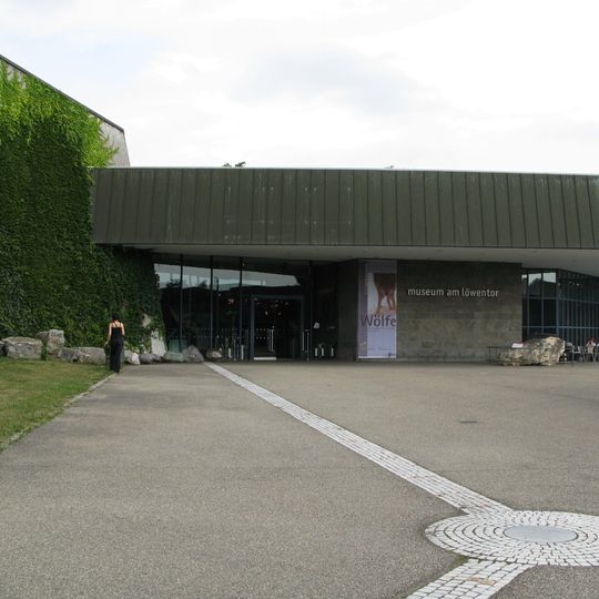 Museum am Löwentor