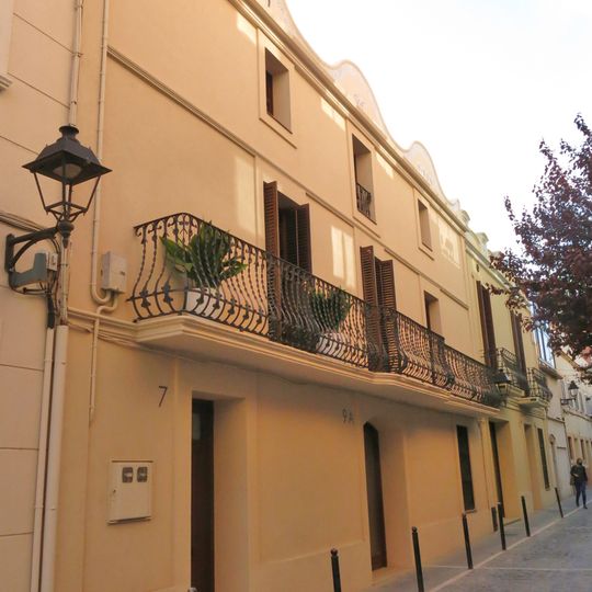 Carrer Xerric